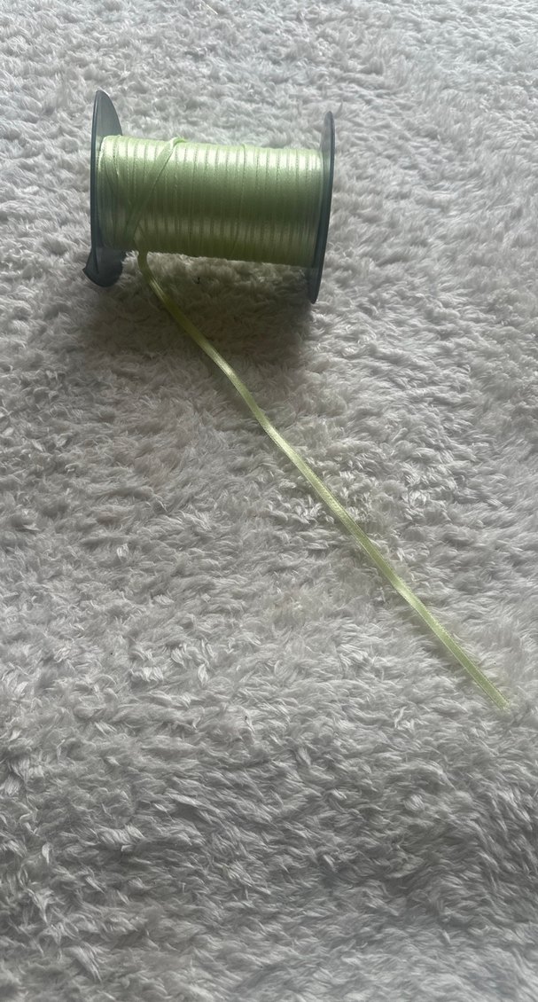 Parlak kurdele - Görsel 2