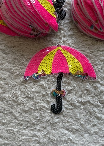 Şemsiyeli armağan - Görsel 5