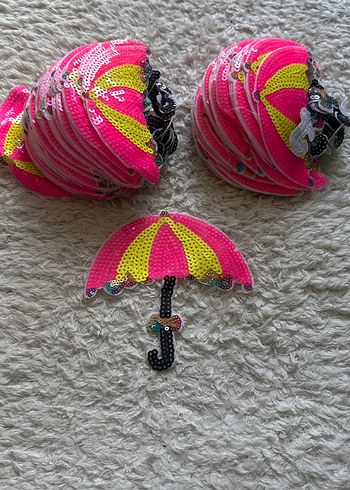 Şemsiyeli armağan - Görsel 4