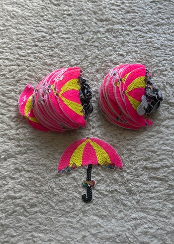 Şemsiyeli armağan - Görsel 6