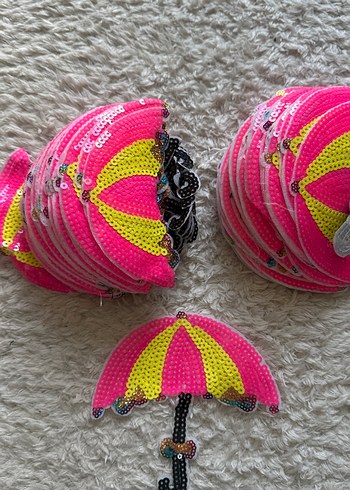 Şemsiyeli armağan - Görsel 2