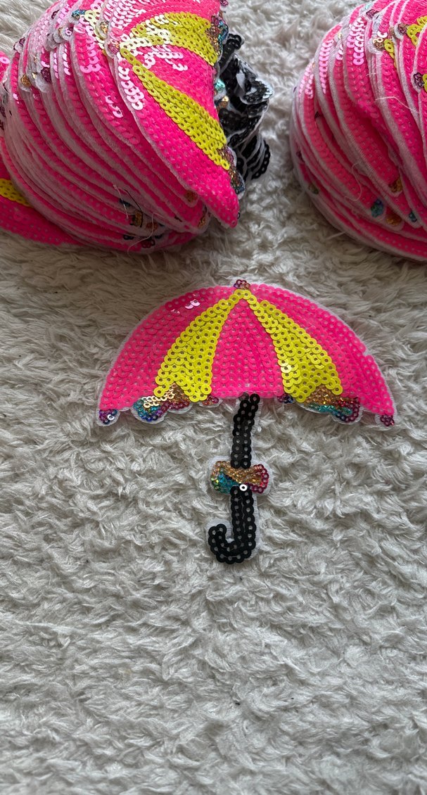 Şemsiyeli armağan - Görsel 5