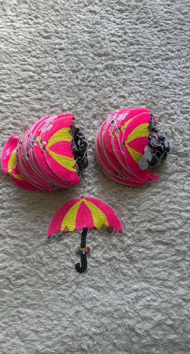 Şemsiyeli armağan - Görsel 3