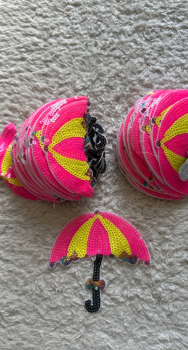 Şemsiyeli armağan - Görsel 2