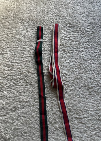 Çizgili Çok Renkli Yoga Kayışları - Görsel 3