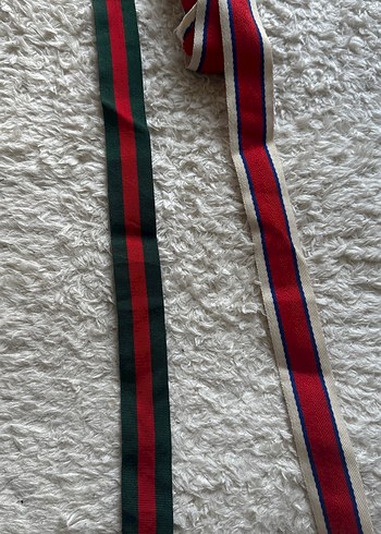 Çizgili Çok Renkli Yoga Kayışları - Görsel 2