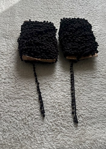 Siyah çok amaçlı el işş - Görsel 3