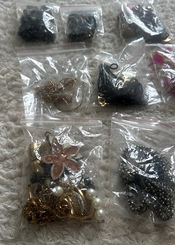 Çok Renkli Koyu Tırnak Süslemeleri Seti - Görsel 3