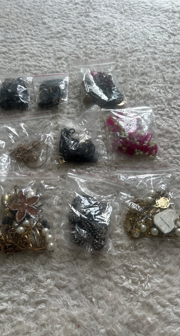 Çok Renkli Koyu Tırnak Süslemeleri Seti - Görsel 2