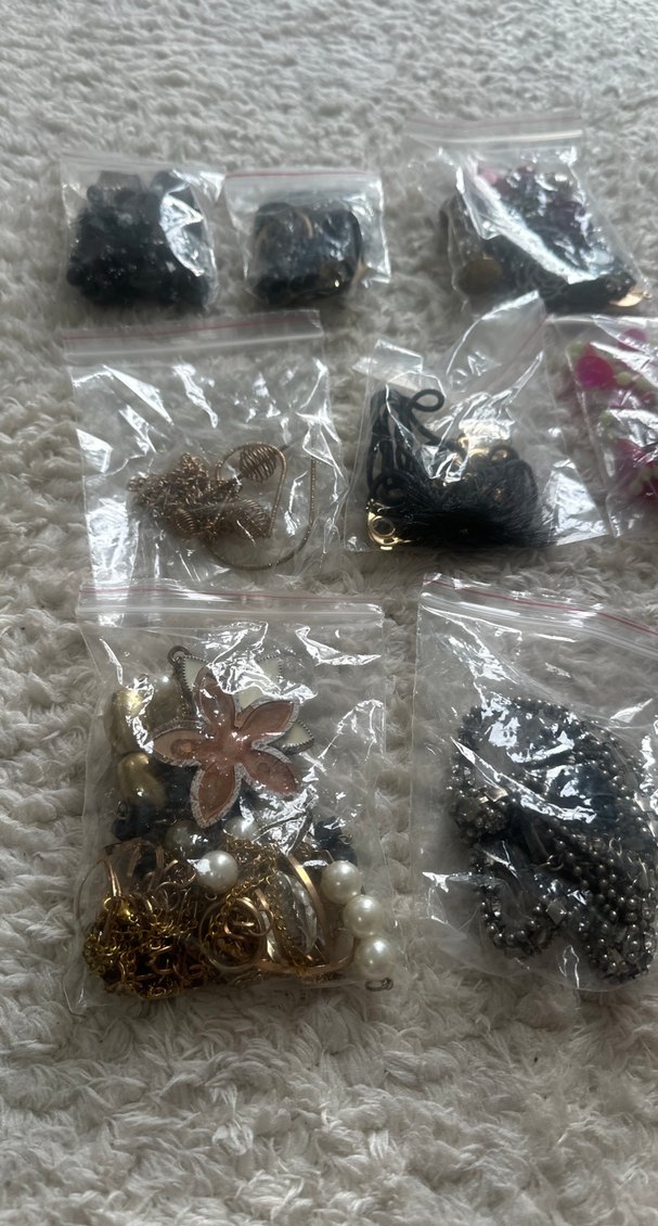 Çok Renkli Koyu Tırnak Süslemeleri Seti - Görsel 3