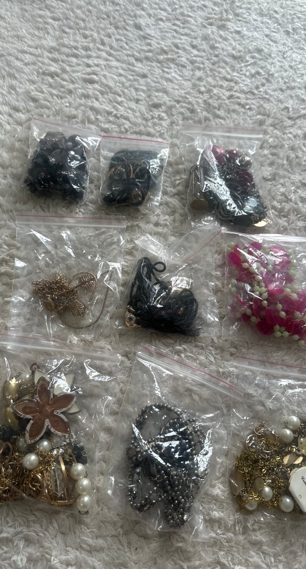 Çok Renkli Koyu Tırnak Süslemeleri Seti - Görsel 5