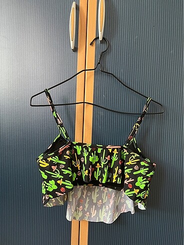Penti Penti kaktüs bikini üstü