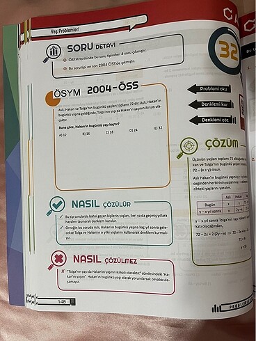 Problemlerin ritmi yks kitabı