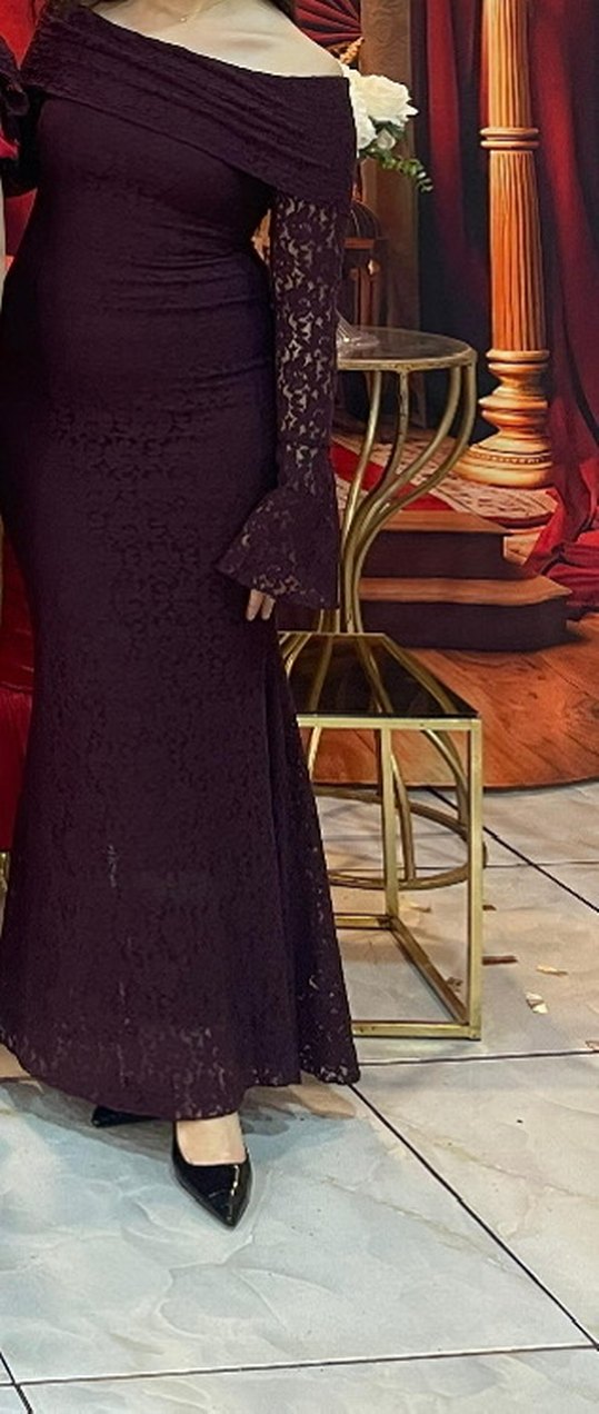 uzun abiye - Görsel 3