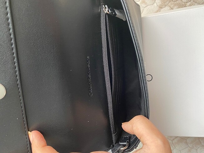  Beden Calvin klein çanta