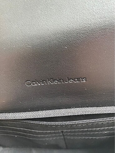  Beden siyah Renk Calvin klein çanta