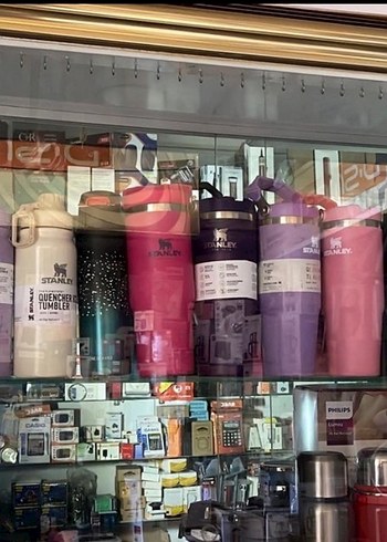 Pastel Pembe Çocuk Termos Şişesi - Görsel 4