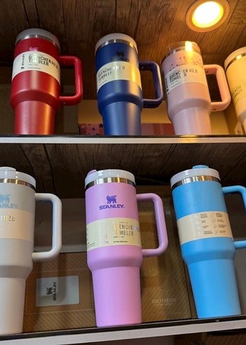 Pastel Pembe Çocuk Termos Şişesi - Görsel 9