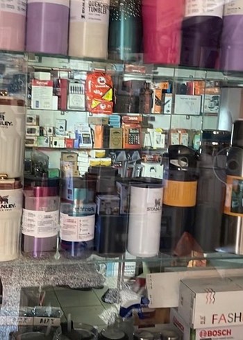 Pastel Pembe Çocuk Termos Şişesi - Görsel 3