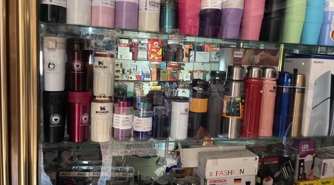 Pastel Pembe Çocuk Termos Şişesi - Görsel 3