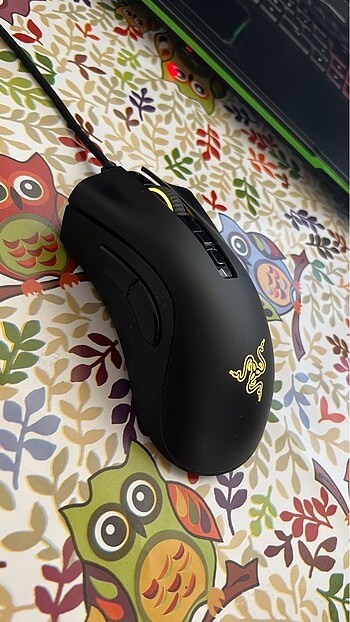  Beden Razer Deathadder V2 Kablolu Mouse
