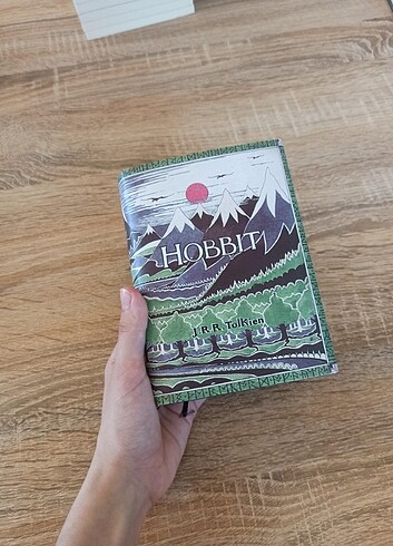 Hobbit özel baskı