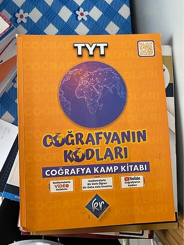 Tyt coğrafya az kullanılmış