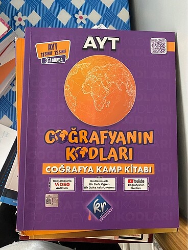 Ayt coğrafya
