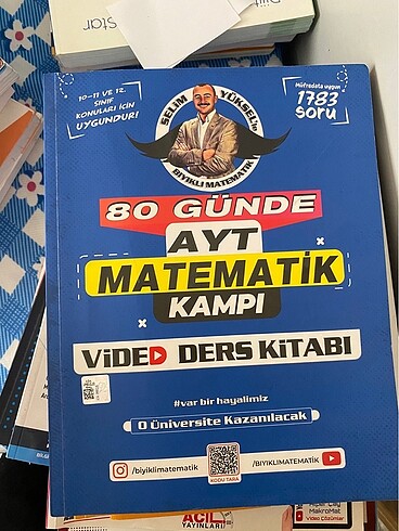 Ayt matematik