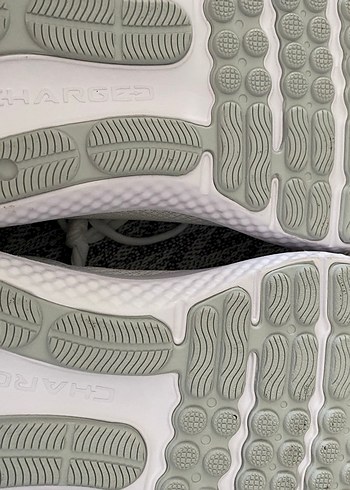 Beden Under Armour Beyaz Erkek Spor Ayakkabı