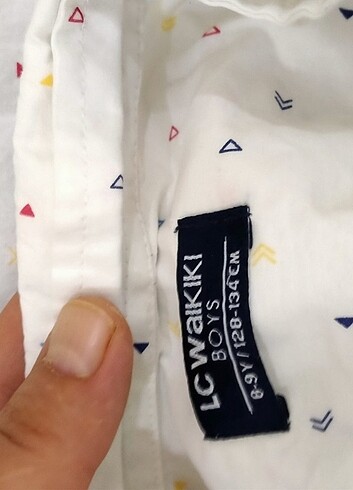 9 Yaş Beden Lc Waikiki