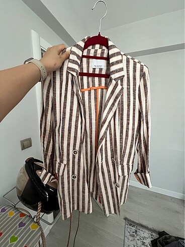 Blazer ceket