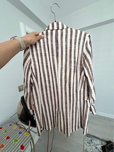 s Beden çeşitli Renk Blazer ceket