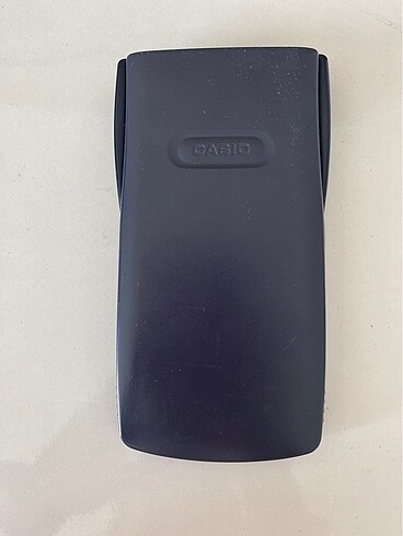  Beden Casio hesap makinesi