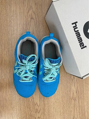 37 Beden çeşitli Renk Hummel spor ayakkabı