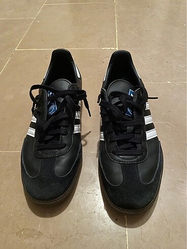 Adidas samba siyah erkek 45 1/3