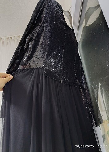 Tesettür abiye  - Görsel 5