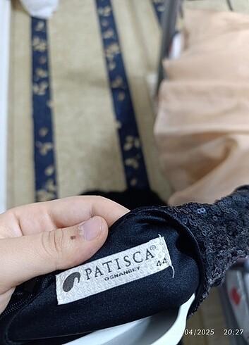 Tesettür abiye  - Görsel 6