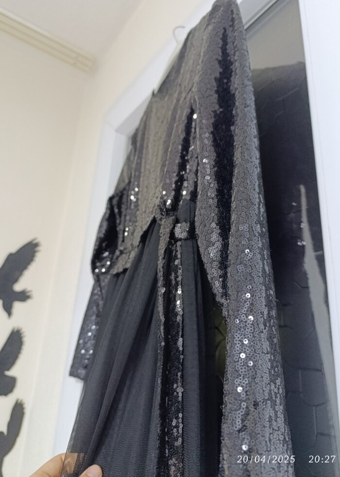 Tesettür abiye  - Görsel 3