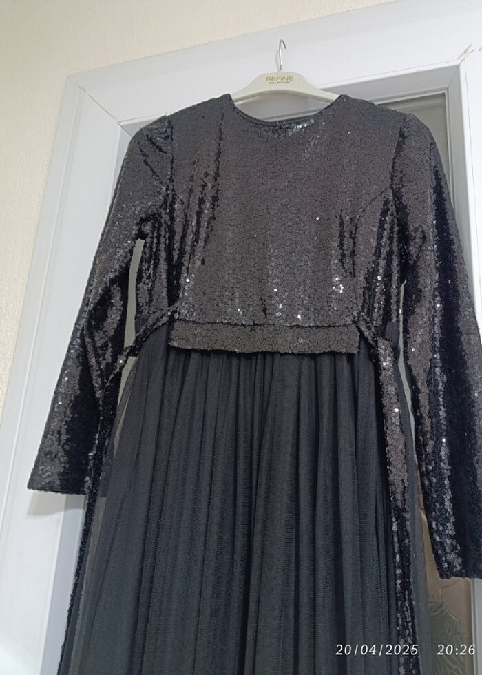 Tesettür abiye  - Görsel 4