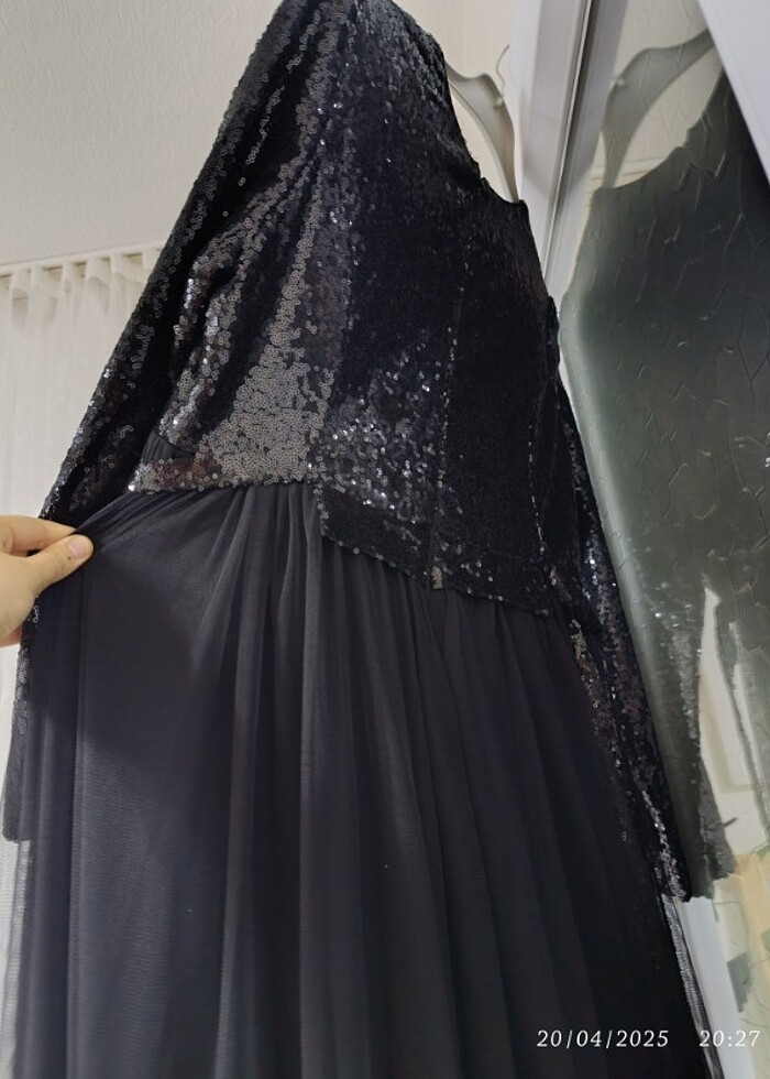 Tesettür abiye  - Görsel 5