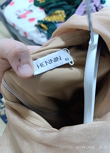 Tesettür abiye  - Görsel 5