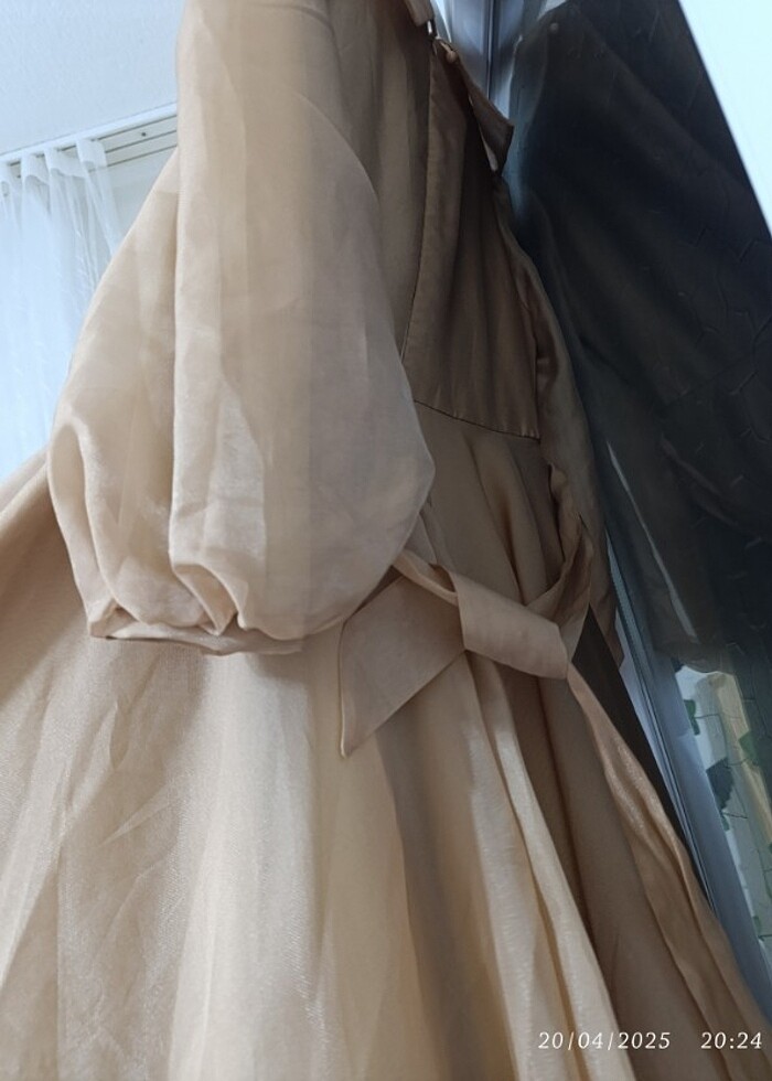 Tesettür abiye  - Görsel 2