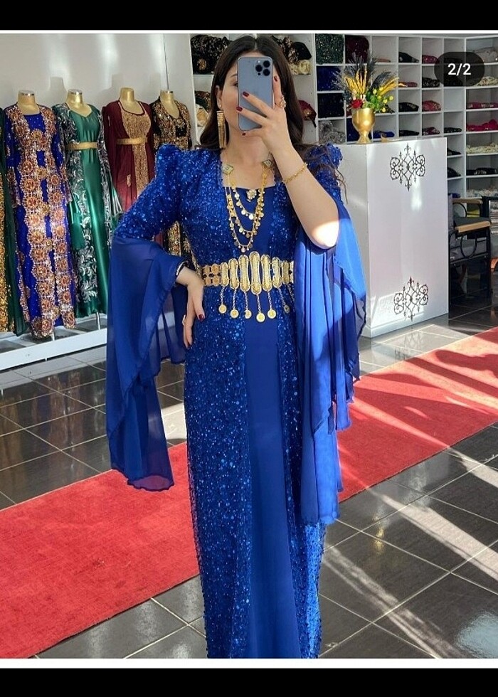 yöresel kıyafet - Görsel 2