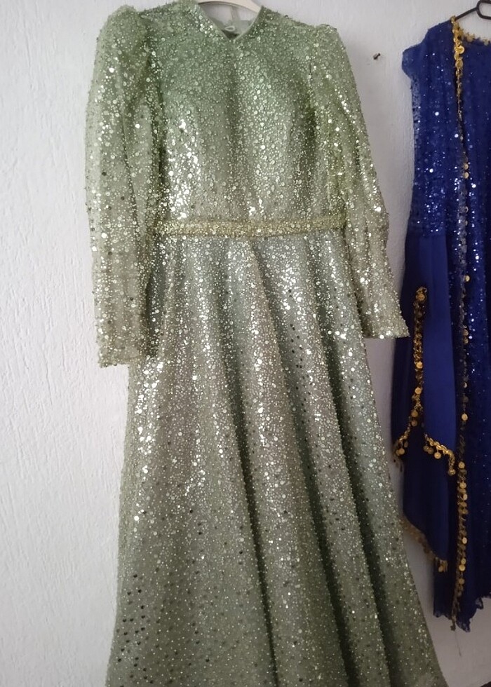 Nişan abiyesi - Görsel 2