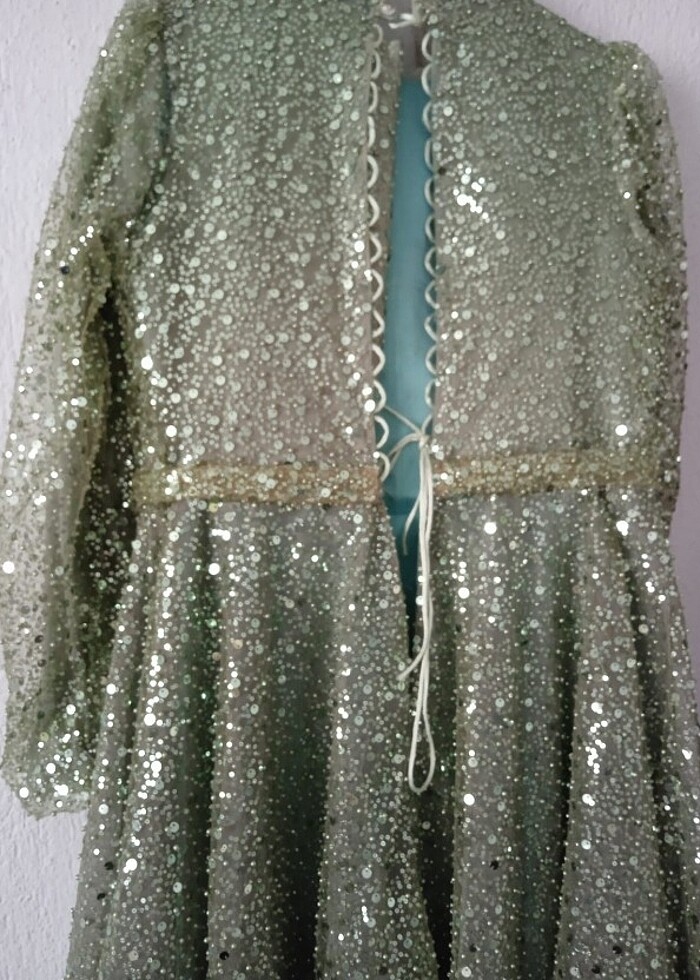 Nişan abiyesi - Görsel 4