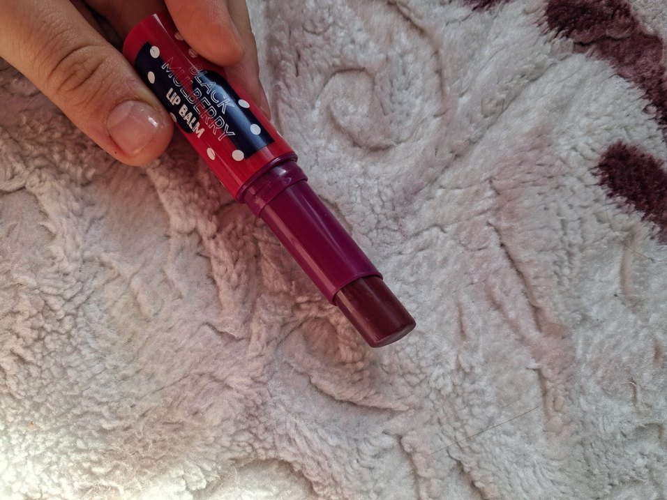 Flormar Mor Renkli Dudak Balmı - Görsel 3