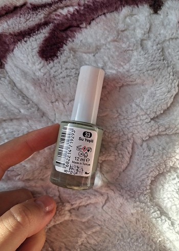 Pastel Bej Oje - Görsel 2