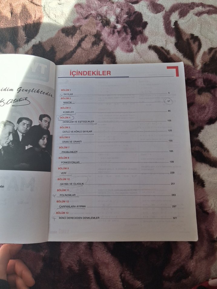 TYT Matematik Full Çeken Soru Bankası - Görsel 3