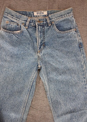Mavi Jeans Mavi yuksek bel kot pantolon